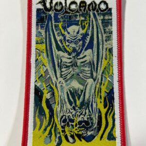 VULCANO - Patch - Oficial