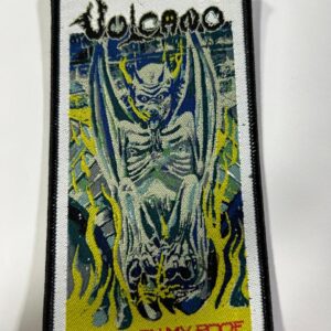 VULCANO - Patch - Oficial