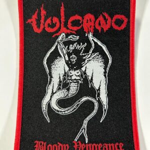 VULCANO - Patch - Oficial