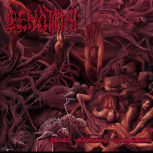 CENOTAPH - Pseudo Verminal Cadaverium