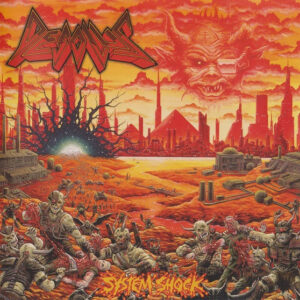 DESOLUS - System Shock