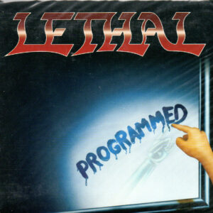 LETHAL - Programmed/The Arrival - Digipack