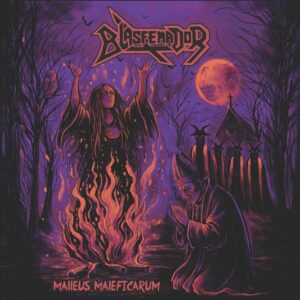 BLASFEMADOR - Malleus Maleficarum