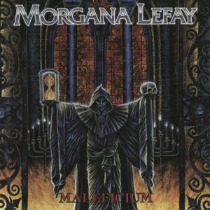 MORGANA LEFAY - Sanctified - Slipcase