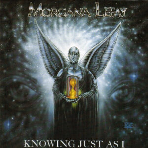 MORGANA LEFAY - Knowing Just As I - Slipcase