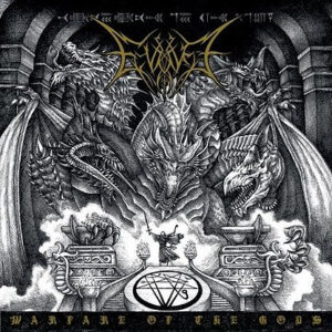EVOKED - Warfare of the Gods