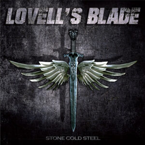 LOVELL'S BLADE - Stone Cold Stell