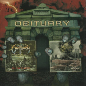 OBITUARY - The End Complete / World Demise - Duplo