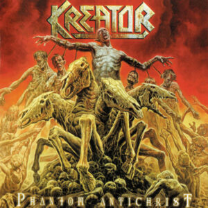 KREATOR - Phantom Antichrist CD+DVD