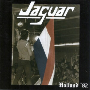 JAGUAR - Live In Holland 1982