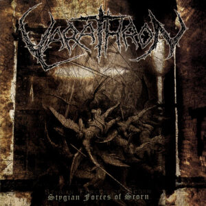VARATHRON - Stygian Forces Of Scorn (CAPA 7")