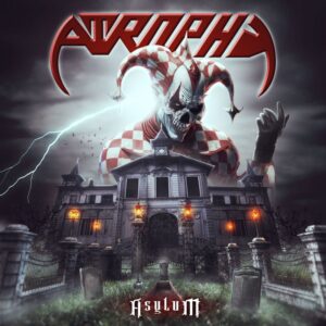 ATROPHY - Asylum - Slipcase