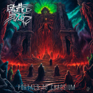 GUTTED SOULS - Portals to Chaosium