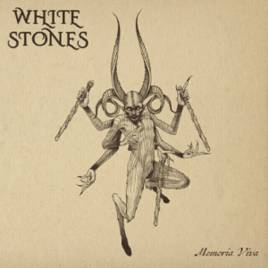 WHITE STONES - Memoria Viva