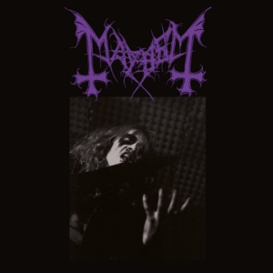 MAYHEM - Live In Leipzig