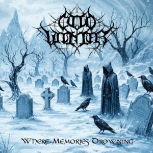 COLDWINTER - Where Memories Drowning - Slipcase