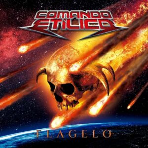 COMANDO ETÍLICO - Flagelo - Slipcase