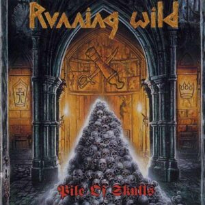 RUNNING WILD - Pile of Skulls - Digipack Duplo