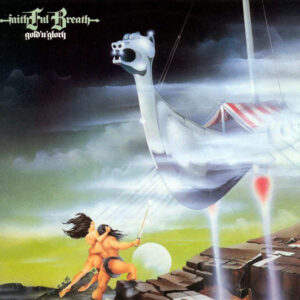 FAITHFUL BREATH - Gold'n'Glory - Slipcase
