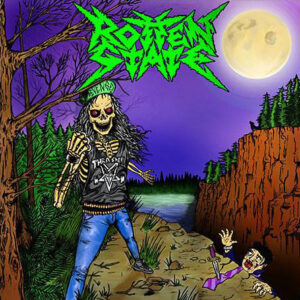 ROTTEN STATE - Kill It Yourself - Slipcase