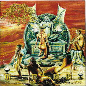 ETERNAL SACRIFICE - Musickantiga... Prédicas Do Vero Báratro - Slipcase