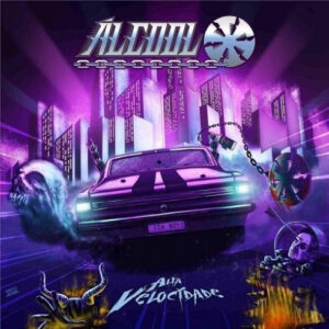 ÁLCOOL - Alta Velocidade