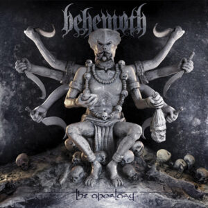 BEHEMOTH - The Apostasy