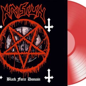 KRISIUN - Black Force Domain - LP