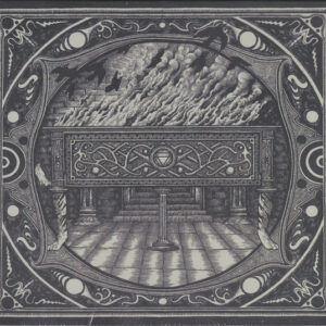 CULT OF FIRE - The One, Who Is Made Of Smoke - Digipack