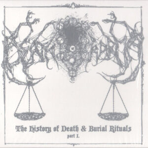 DEATH KARMA - The History Of Death & Burial Rituals Part I - Digipack