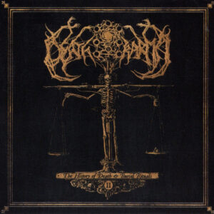 DEATH KARMA - The History Of Death & Burial Rituals Part II - Digipack