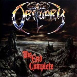 OBITUARY - The End Complete - Slipcase