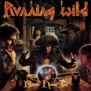 RUNNING WILD - Black Hand Inn - Slipcase