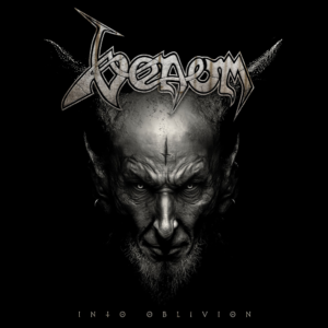 VENOM - Into Oblivion - Paper Sleeve