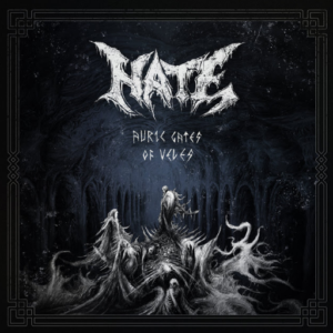 HATE - Auric Gates Of Veles