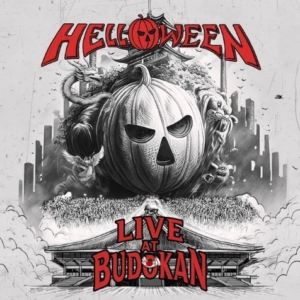HELLOWEEN - Live at Budokan - Digipack Duplo + DVD