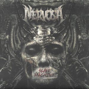 NERVOSA - Slave Machine - Digipack
