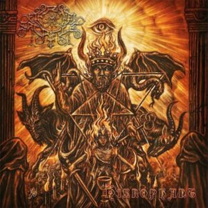 ETERNAL SACRIFICE - Hierophant