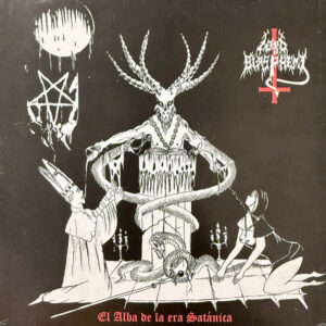 LORD BLASPHEMY - El Alba de la era Satánica - Digipack
