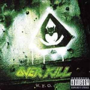 OVERKILL - W.F.O. -  Slipcase