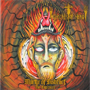 TORCHES OF NERO - Martyr of Disbelief