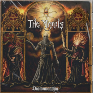 THE MAGUS - Daemonosphia