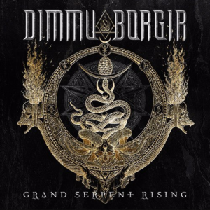 DIMMU BORGIR - Grand Serpent Rising