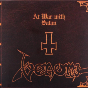 VENOM - At War With Satan