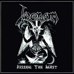 VENOM - Kissing The Beast - Digipack Duplo