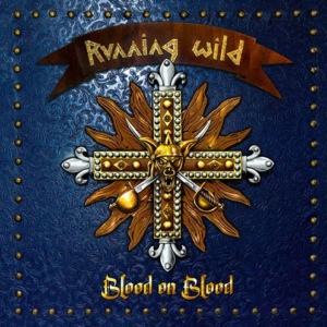 RUNNING WILD - Blood on Blood - Digipack