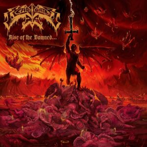 HEADHUNTER D.C. - Rise of the Damned - Digipack + Poster / Adesivo envio dia 08