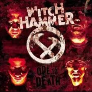 WITCHHAMMER - Ode to Death - Slipcase