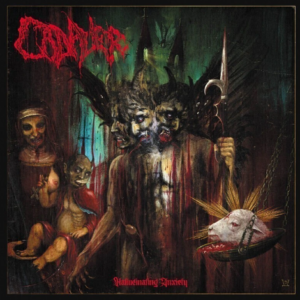 CADAVER - Hallucinating Anxiety