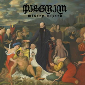 PILGRIM - Misery Wizard